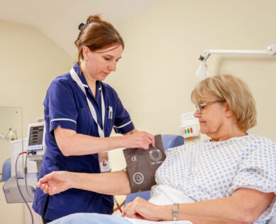 blood pressure monitor