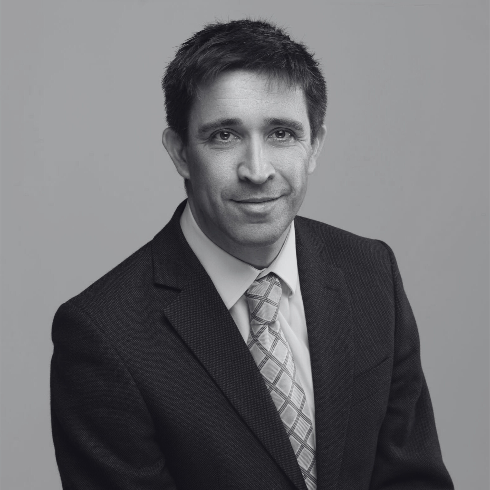 Portrait of Professor Stuart Winter, Consultant Ear Nose and Throat Surgeon
